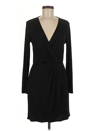 Pre-owned Nine West Cocktail Dress In Black