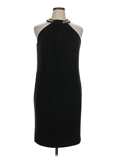 Pre-owned Nine West Cocktail Dress In Black