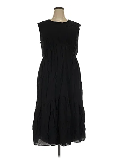 Pre-owned Nine West Cocktail Dress In Black