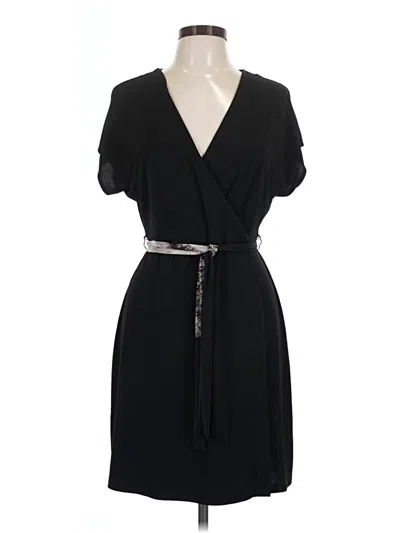 Pre-owned Nine West Cocktail Dress In Black