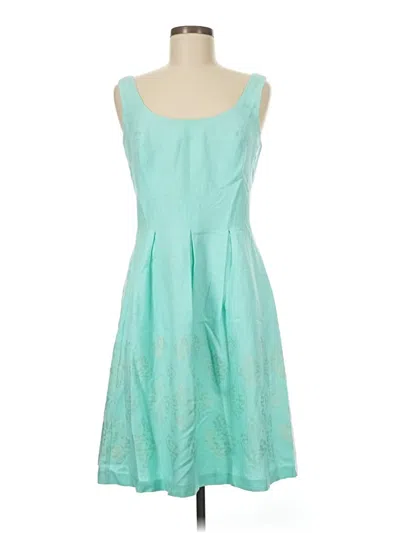 Pre-owned Nine West Cocktail Dress In Blue