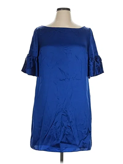 Pre-owned Nine West Cocktail Dress In Blue