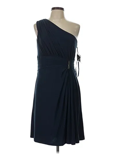 Nine West Cocktail Dress In Blue