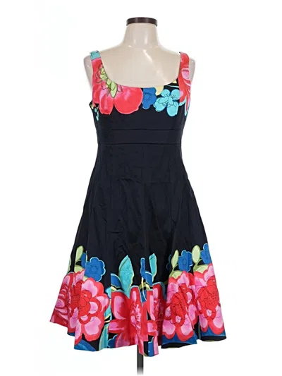 Pre-owned Nine West Cocktail Dress In Blue