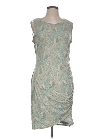Pre-owned Nine West Cocktail Dress In Gray