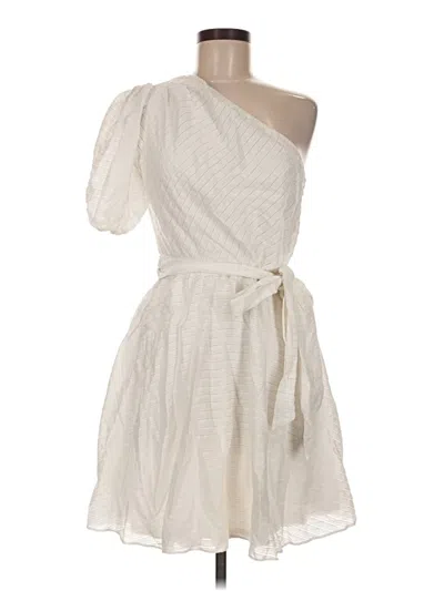 Pre-owned Nine West Cocktail Dress In Ivory