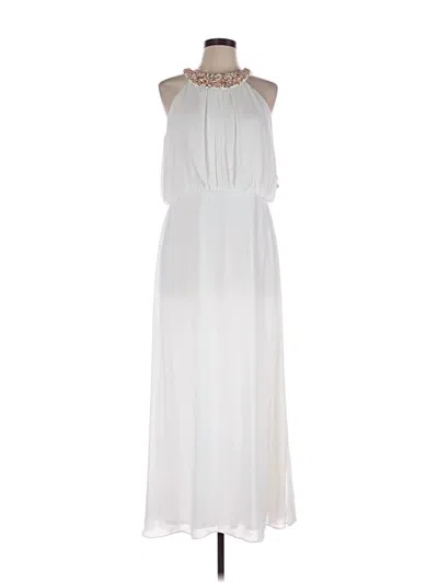 Pre-owned Nine West Cocktail Dress In Ivory