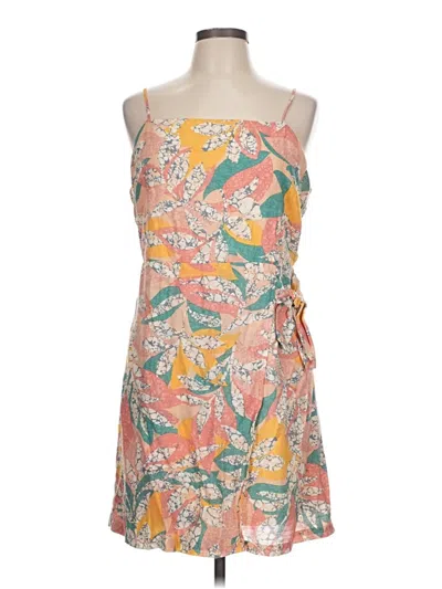 Pre-owned Nine West Cocktail Dress In Orange