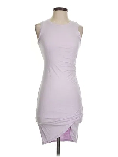 Pre-owned Nine West Cocktail Dress In Purple