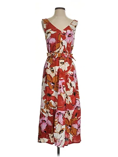 Pre-owned Nine West Cocktail Dress In Red