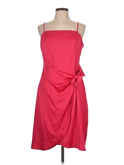 Pre-owned Nine West Cocktail Dress In Red