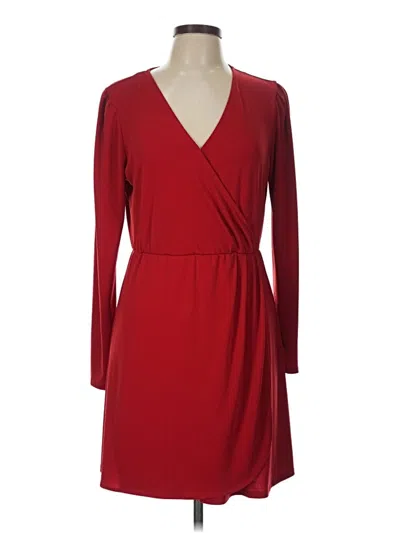 Pre-owned Nine West Cocktail Dress In Red