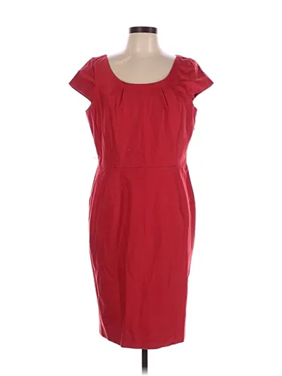 Pre-owned Nine West Cocktail Dress In Red
