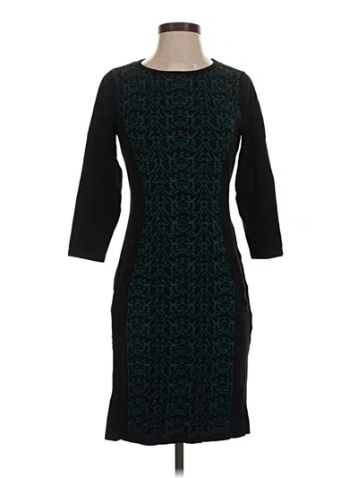 Pre-owned Nine West Cocktail Dress In Teal