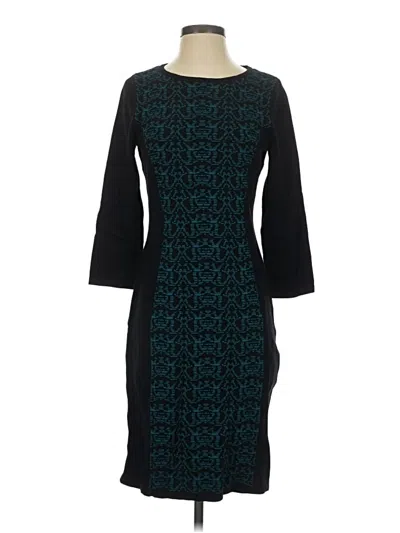 Pre-owned Nine West Cocktail Dress In Teal