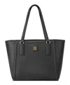 Nine West Coen Medium Tote Bag In Black