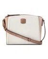 Nine West Coen Small Crossbody Bag In Milk Multi