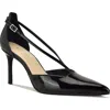 Nine West Collae Pointed Toe Pump In Black