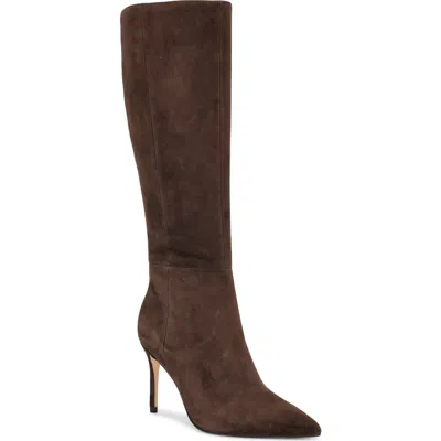 NINE WEST NINE WEST COOK POINTED TOE KNEE HIGH BOOT