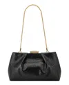 Nine West Cramer Small Convertible Clutch Bag In Black