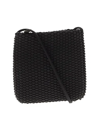 Pre-owned Nine West Crossbody Bag In Black
