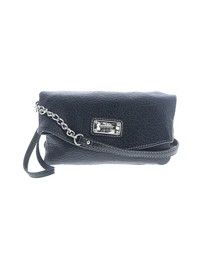 Pre-owned Nine West Crossbody Bag In Blue