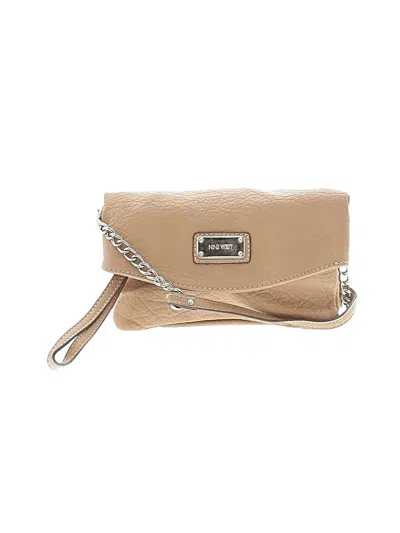 Pre-owned Nine West Crossbody Bag In Brown