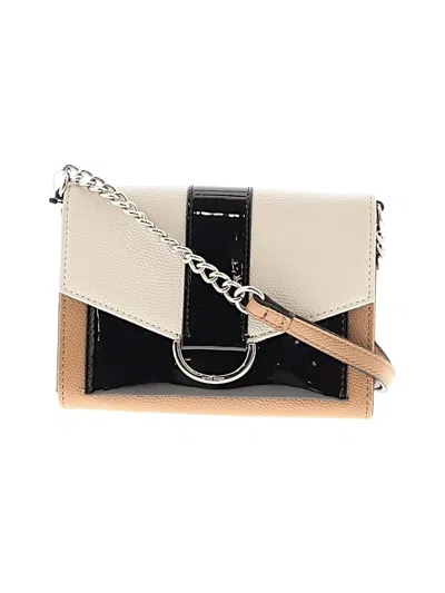 Pre-owned Nine West Crossbody Bag In Brown