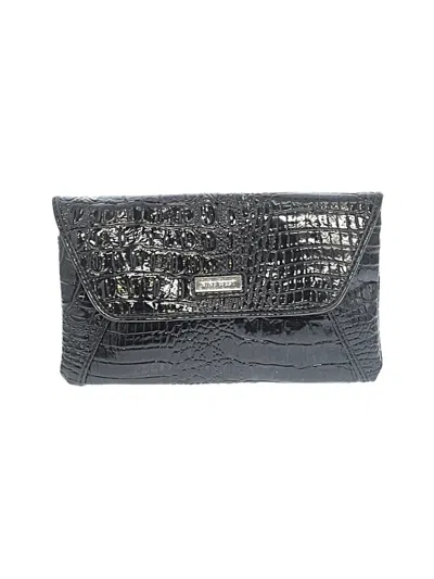 Pre-owned Nine West Crossbody Bag In Gray
