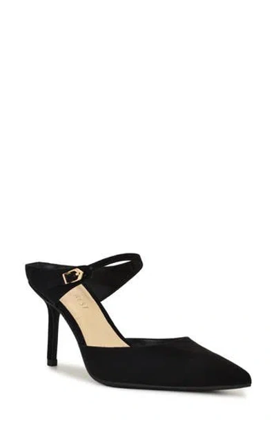 Nine West Dakka Pointed Toe Pump In Black