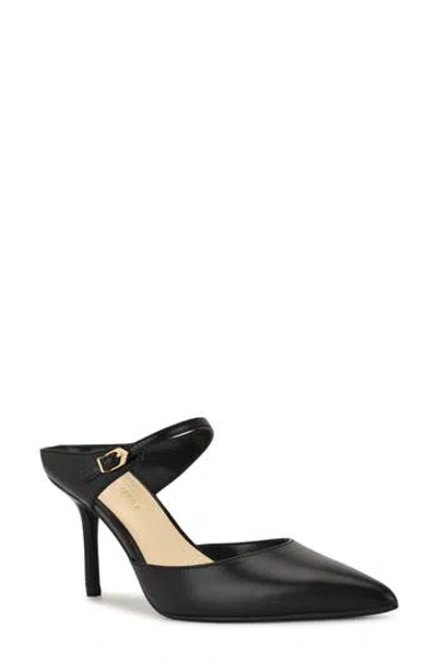 Nine West Dakka Pointed Toe Pump In Black