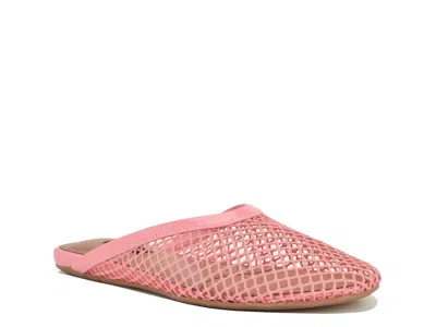 Nine West Daniela Mule In Pink