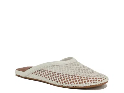 Nine West Daniela Mule In White