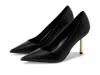 Nine West Deonne High In Black