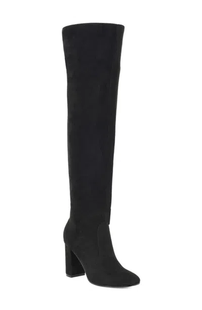 Nine West Deryn Over The Knee Boot In Multi