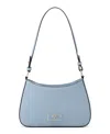 Nine West Designer Charmaine Shoulder Bag In Bluestone