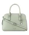 NINE WEST DESIGNER CIBRINA DOME SATCHEL BAG