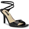 Nine West Devans Sandal In Black