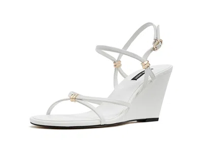 Nine West Devva In White