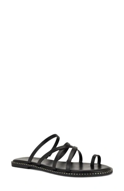 NINE WEST NINE WEST DIGEN TOE LOOP SANDAL