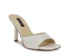 Nine West Disko Sandal In Neutral