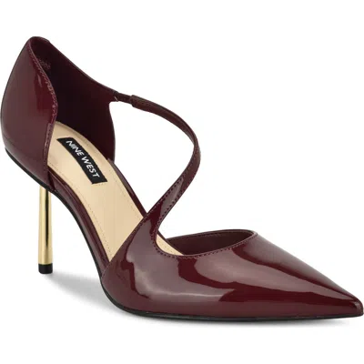 NINE WEST NINE WEST DOLEN POINTED TOE PUMP