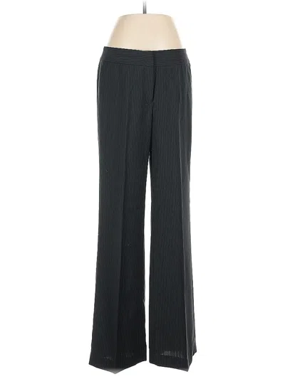 Pre-owned Nine West Dress Pants In Black