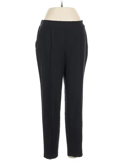 Pre-owned Nine West Dress Pants In Black