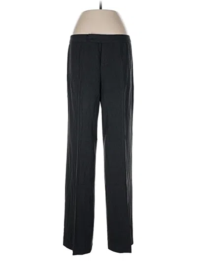 Pre-owned Nine West Dress Pants In Black