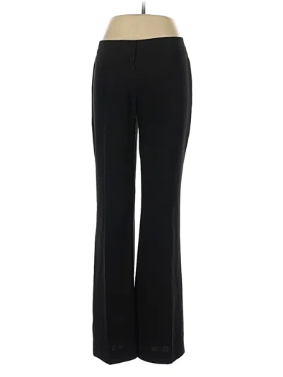 Pre-owned Nine West Dress Pants In Black