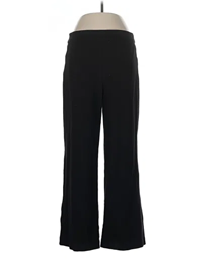 Pre-owned Nine West Dress Pants In Black