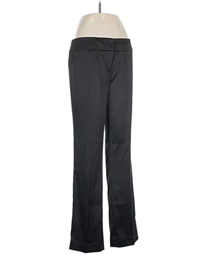 Pre-owned Nine West Dress Pants In Black