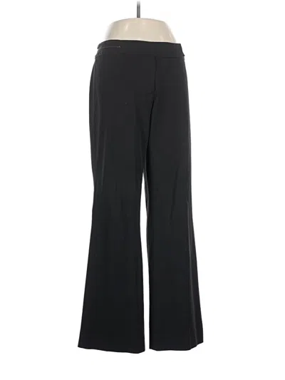 Pre-owned Nine West Dress Pants In Black