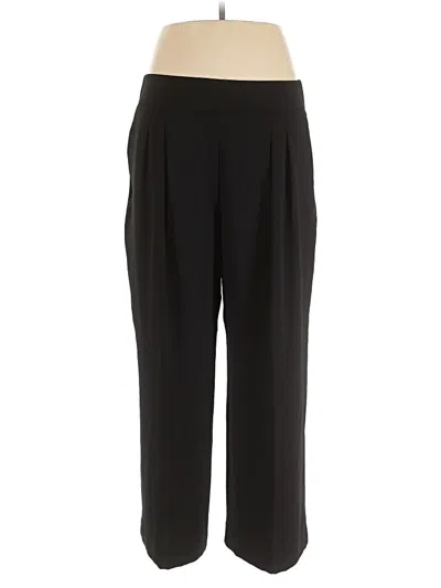 Pre-owned Nine West Dress Pants In Black